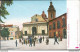 Ai478 Cartolina Castellammare Di Stabia Piazza Municipio Provincia Di Napoli - Napoli (Neapel)
