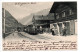 ANKUNFT IN ZERMATT / ARRIVEE A ZERMATT (VALAIS) - GARE / TRAIN - Zermatt