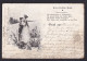 Gruss Aus ... / Year 1904 / Long Line Postcard Circulated, 2 Scans - Souvenir De...