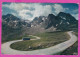 294118 / France - Les Pyrenees Le Col Du Tourmalet 2114 M. PC 1964 USED 0.20 Fr. Semeuse Turquoise Et Rose Flamme LUCHON - Brieven En Documenten