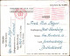 604251 | Kriegsgefangenenpost, Postcard From POW Camp 197 / 3, The Mount, Chepstow, Wales  | - Oblitérés