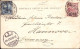 604261 | Ortsansicht 1898, Seltene Litho Recuerdo De  Montevideo, Erh 3, Knick  | -, -, - - Uruguay