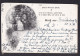 Gruss Aus ... / Year 1899 / Long Line Postcard Circulated, 2 Scans - Gruss Aus.../ Grüsse Aus...