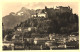 SALZBURG, ARCHITECTURE, CASTLE, MOUNTAIN, AUSTRIA, POSTCARD - Salzburg Stadt