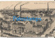 228987 CZECH REPUBLIC PECKY SUGAR REFINERY CIRCULATED TO ARGENTINA POSTAL POSTCARD - República Checa