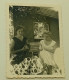 Two Girls And "Bambi" - Photo Muller, Rotenburg/Hann. - Anonymous Persons