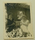 Two Girls And "Bambi" - Photo Muller, Rotenburg/Hann. - Anonymous Persons