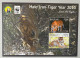 WWF 2010 : BHUTAN - Tigers  - MNH ** - Unused Stamps