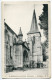 CP Mention Verso Censure Bordeaux 13.10.1939 * SAINT MEDARD EN JALLES L'Eglise * Editeur M.D. - Other & Unclassified