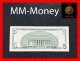 U.S.A.  USA  United States  5 $  2003   P. 517  *C 3 Philadelphia PA*   UNC - Federal Reserve Notes (1928-...)