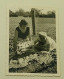 Two Girls And "Bambi" - Photo Muller, Rotenburg/Hann. - Anonymous Persons