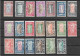 SPM MIQUELON YT 136 à 159 NEUF** TB - Unused Stamps