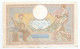 France 100 Francs 1938 - 100 F 1908-1939 ''Luc Olivier Merson''