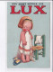 PUBLICITE : Lux (enfant)- Très Bon état - Werbepostkarten