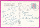 294119 / France - Dinard -Côte D'Emeraude - Vue Prise De La Vicomte PC 1963 USED 0.20 Fr. Semeuse Turquoise Et Rose - Lettres & Documents