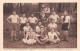 SAINT-GERMAIN-du-BOIS (Saône-et-Loire) - Union Sportive San-Germinoise - Equipe Football 1938-1939 - Photo H. Reboulet - Altri & Non Classificati
