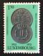 1972 Luxembourg - 50th Anniversary Of Belgium Luxembourg Economic Union - Unused - Neufs