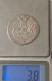 SASANIAN KINGS. Khosrau II. 591-628 AD. AR Silver Drachm Year 29 Mint ST - Oriental