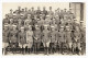 Photo De Groupe Des Officiers De L'armée Française En Képi Blanc, Europe Ou Afrique ? Régiment Colonial ? - Guerre, Militaire