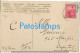 228993 ART ARTE COUPLE DANCER BREAK CIRCULATED TO ARGENTINA POSTAL POSTCARD - Ohne Zuordnung