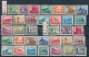 ** 1951-1953 Épületek I. Kis és Nagy Képméretű Sor - Autres & Non Classés