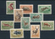 ** 1953 Erdei állatok Sor (5.000) - Altri & Non Classificati