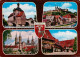 72725497 Bamberg Altes Rathaus Regnitz Mit Michelsberg Dom Alte Hofhaltung Bambe - Bamberg