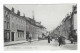 CPA ANIMEE REMIREMONT, ANIMATION DANS LA GRANDE RUE, VOSGES 88 - Remiremont