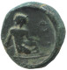 AUTHENTIC ORIGINAL ANCIENT GREEK Coin 2.9g/15mm #ANN1066.66.U.A - Griechische Münzen