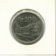 100 RUPIAH 1973 INDONESIA Moneda #AY878.E.A - Indonésie