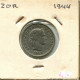 20 RAPPEN 1944 B SWITZERLAND Coin #AX982.3.U.A - Other & Unclassified