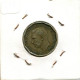 THREEPENCE 1937 UK GBAN BRETAÑA GREAT BRITAIN PLATA Moneda #AW093.E.A - F. 3 Pence