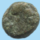 AUTHENTIC ORIGINAL ANCIENT GREEK Coin 4.7g/15mm #AG169.12.U.A - Griechische Münzen