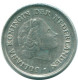 1/10 GULDEN 1962 NETHERLANDS ANTILLES SILVER Colonial Coin #NL12363.3.U.A - Nederlandse Antillen