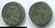 LATE ROMAN EMPIRE Follis Antique Authentique Roman Pièce 2.7g/16mm #ANT2124.7.F.A - Der Spätrömanischen Reich (363 / 476)