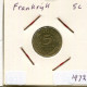 5 CENTIMES 1972 FRANCIA FRANCE Moneda #AM745.E.A - 5 Centimes