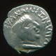 INDO-SKYTHIANS KSHATRAPAS King NAHAPANA AR Drachm 2.2g/16.1mm GRIECHISCHE Münze #GRK1651.33.D.A - Griechische Münzen