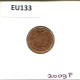 1 EURO CENT 2009 DEUTSCHLAND Münze GERMANY #EU133.D.A - Germania