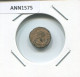 IMPEROR? SALVS REI-PVBLICAE VICTORY 1.3g/13mm ROMAN EMPIRE Coin #ANN1575.10.U.A - Other & Unclassified