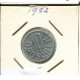 10 GROSCHEN 1953 AUSTRIA Moneda #AT537.E.A - Autriche
