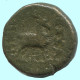 GOAT AUTHENTIC ORIGINAL ANCIENT GREEK Coin 5.9g/18mm #AF923.12.U.A - Griegas