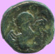 PEGASUS Antiguo Auténtico Original GRIEGO Moneda 1g/10mm #ANT1738.10.E.A - Griegas