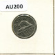 5 CENT 1969 CANADA Moneda #AU200.E.A - Canada