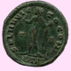 CONSTANTINE I Authentique Original ROMAIN ANTIQUEBronze Pièce #ANC12260.12.F.A - El Imperio Christiano (307 / 363)