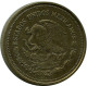 1000 PESOS 1989 MEXICO Coin #AH537.5.U.A - Mexiko