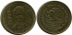 1000 PESOS 1989 MEXICO Coin #AH537.5.U.A - Mexique