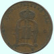5 ORE 1901 SUECIA SWEDEN Moneda #AC666.2.E.A - Schweden