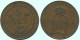 5 ORE 1901 SUECIA SWEDEN Moneda #AC666.2.E.A - Suède