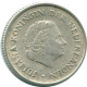 1/4 GULDEN 1965 NETHERLANDS ANTILLES SILVER Colonial Coin #NL11292.4.U.A - Nederlandse Antillen