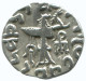 BAKTRIA APOLLODOTOS II SOTER PHILOPATOR MEGAS AR DRACHM 2.2g/17mm GRIECHISCHE Münze #AA369.40.D.A - Griechische Münzen